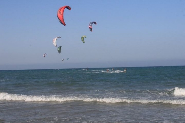  Kite kitesurf